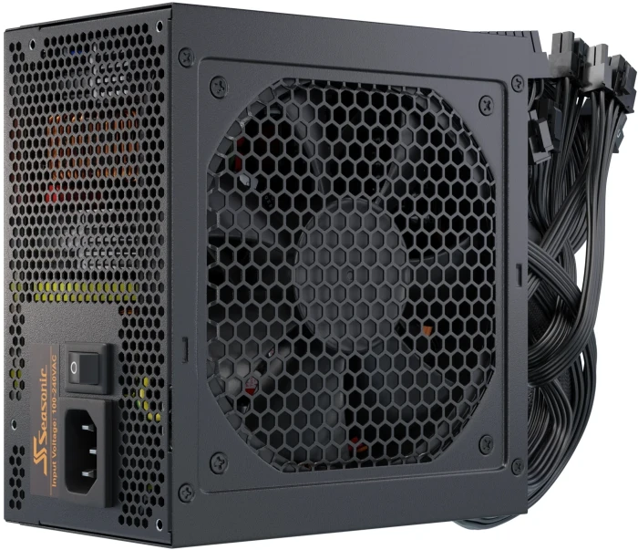 Seasonic B12 BM Bronze 750W