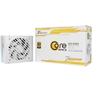 Seasonic CORE GX White 2024 Gold 650W