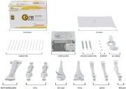 Seasonic CORE GX White 2024 Gold 650W