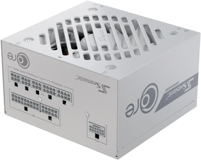Seasonic CORE GX White 2024 Gold 750W