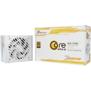 Seasonic CORE GX White 2024 Gold 750W
