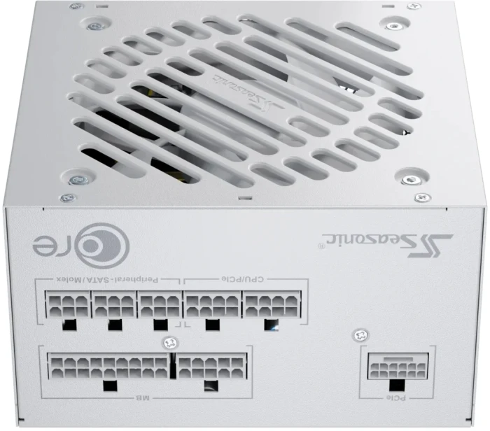 Seasonic CORE GX White 2024 Gold 750W