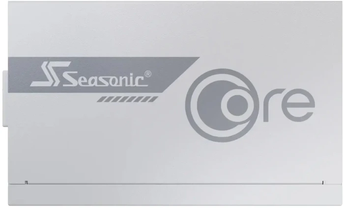 Seasonic CORE GX White 2024 Gold 750W