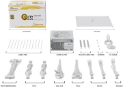 Seasonic CORE GX White 2024 Gold 750W
