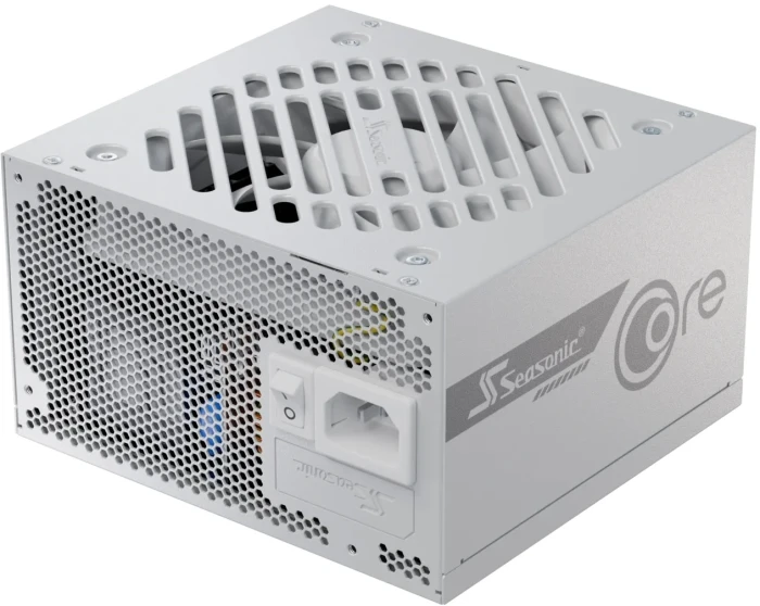 Seasonic CORE GX White 2024 Gold 850W