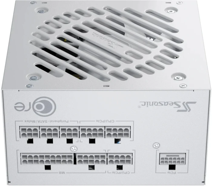 Seasonic CORE GX White 2024 Gold 850W
