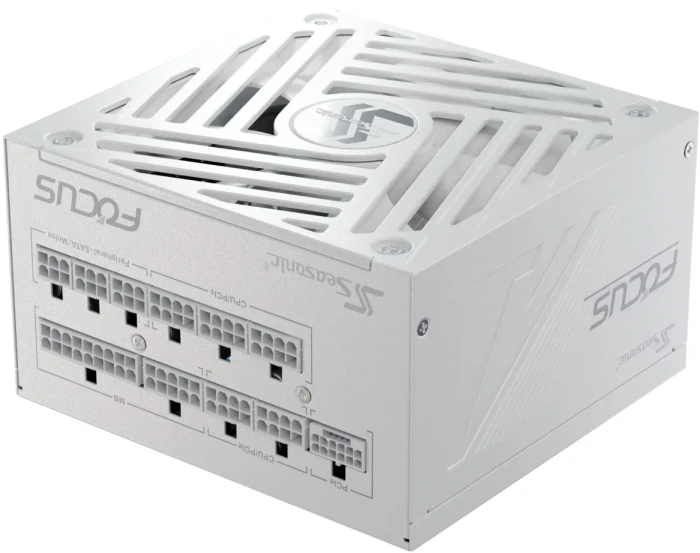Seasonic FOCUS GX ATX 3 2024 Gold 1000W