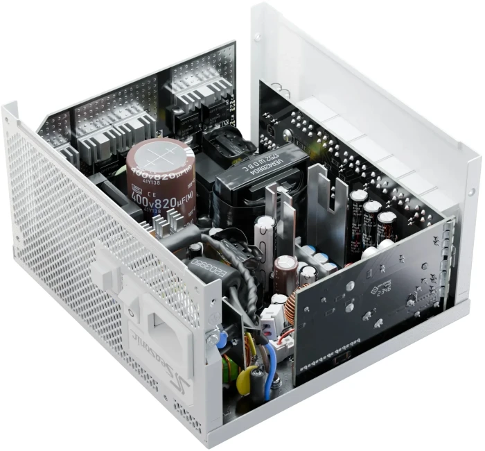 Seasonic FOCUS GX ATX 3 2024 Gold 1000W