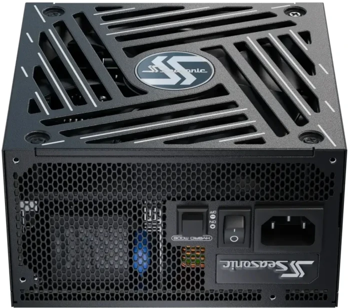 Seasonic FOCUS GX ATX 3 2024 Gold 750W