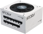 SEASONIC FOCUS GX White Gold 1000W
