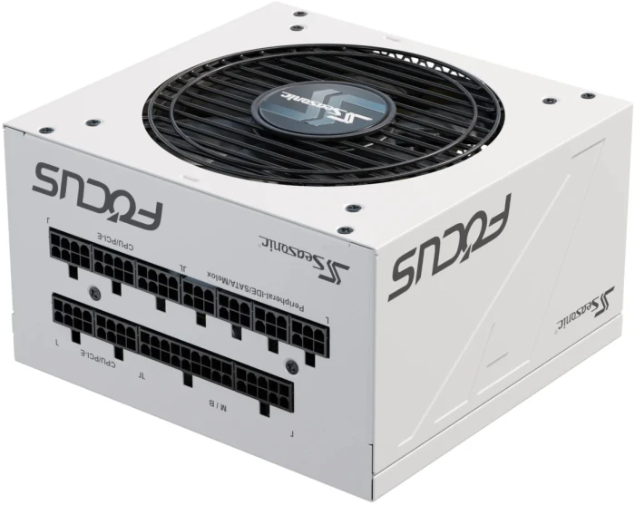 SEASONIC FOCUS GX White Gold 1000W