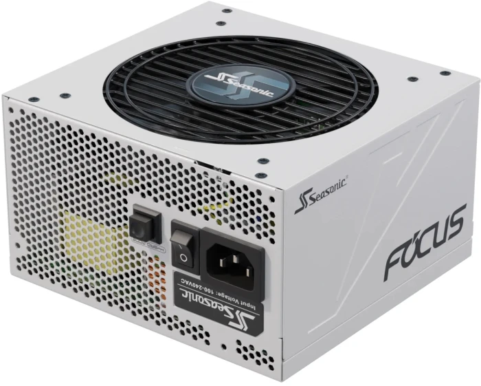 SEASONIC FOCUS GX White Gold 1000W