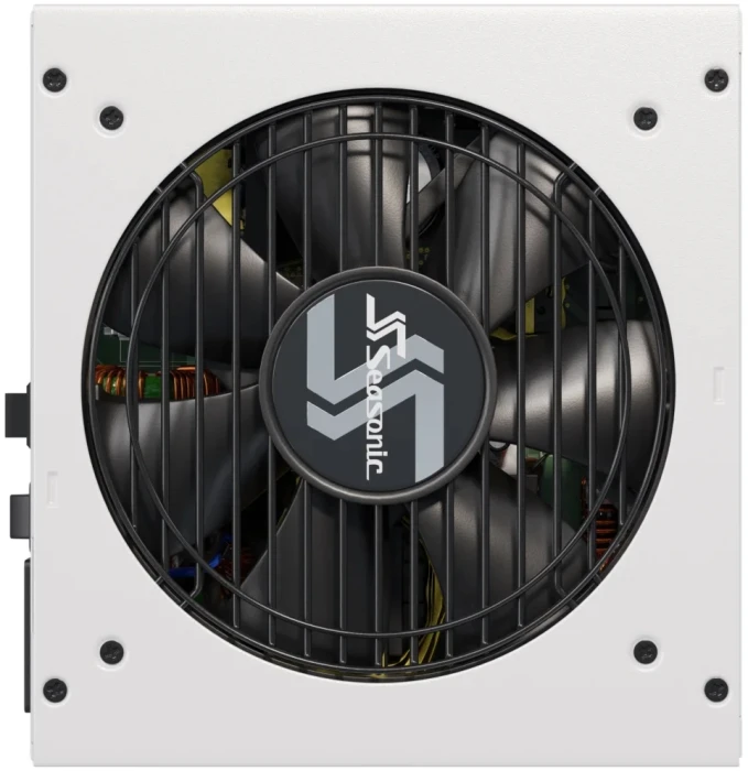 SEASONIC FOCUS GX White Gold 1000W