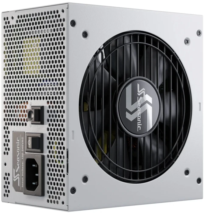 SEASONIC FOCUS GX White Gold 1000W