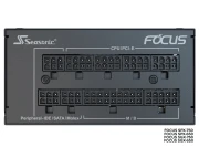 Seasonic FOCUS SGX-750 Gold 750W