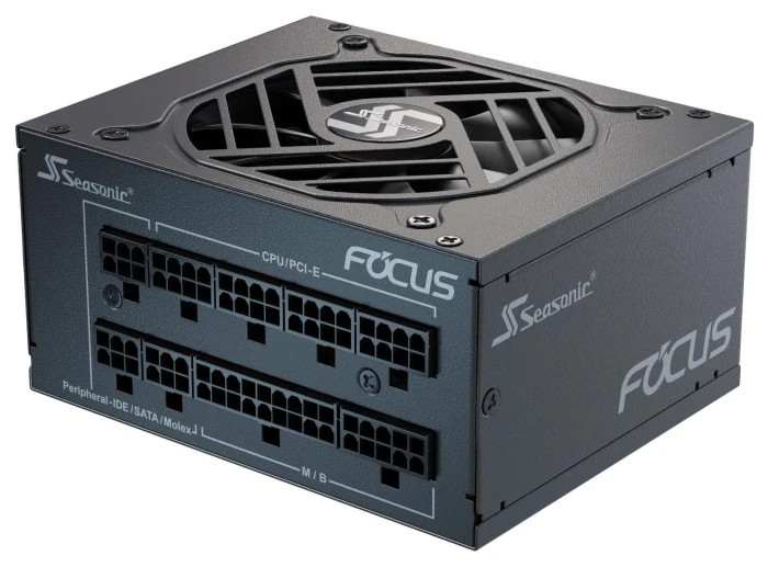 Seasonic FOCUS SGX-750 Gold 750W