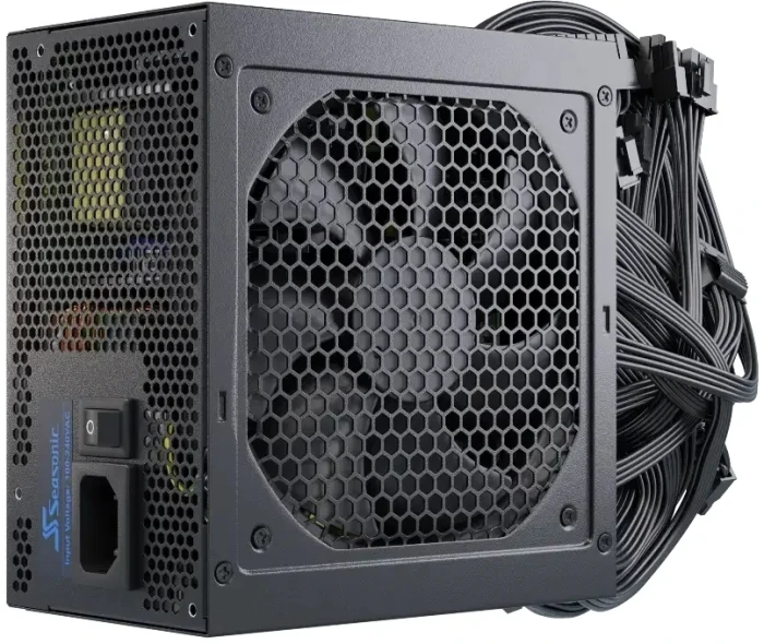 Seasonic G12 GC 2024 Gold 850W
