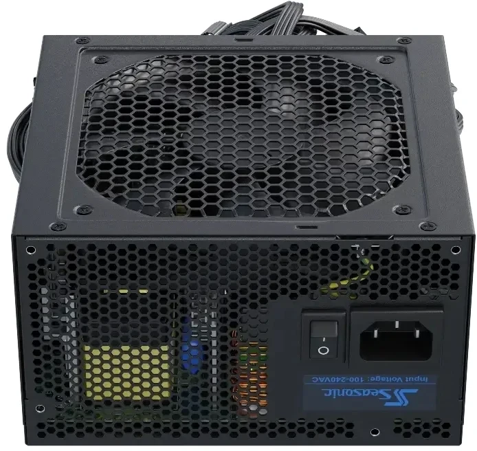 Seasonic G12 GC 2024 Gold 850W