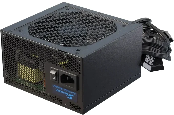 Seasonic G12 GC 2024 Gold 850W