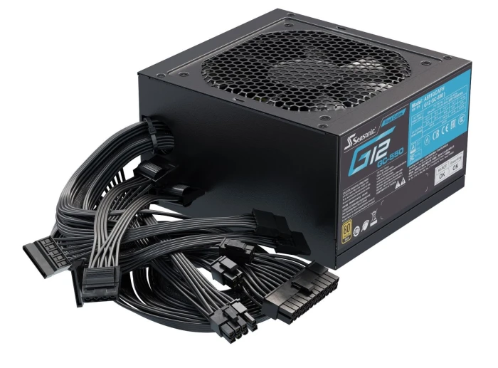 Seasonic G12 GC-550 Gold 550W