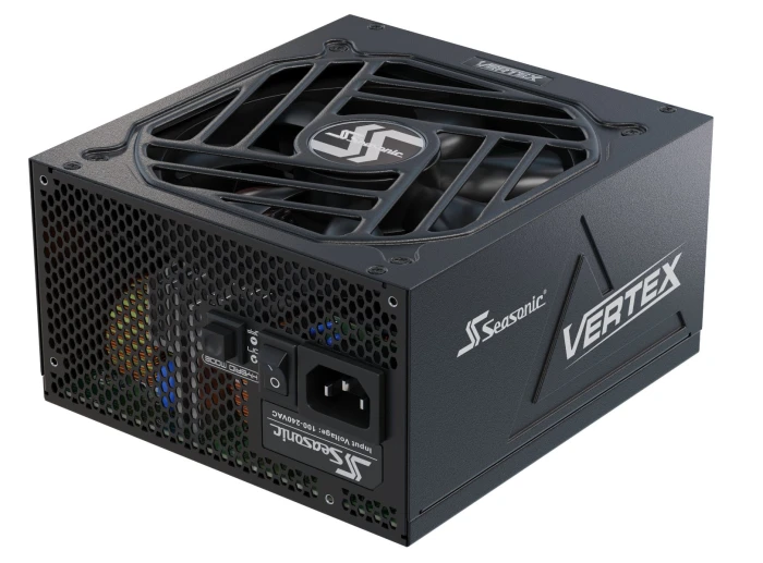 Seasonic VERTEX GX-1000 GOLD PCIe 5.0