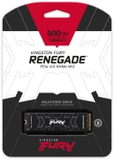 Kingston Fury Renegade 500GB