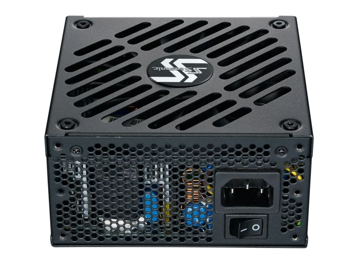 Seasonic FOCUS SSR-650SGX Gold 650W