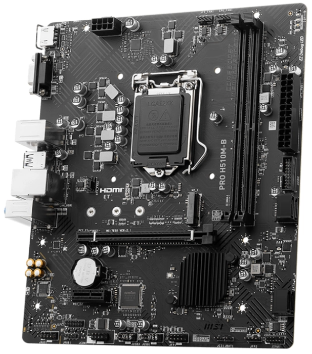 MSI PRO H510M-B