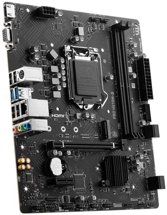 MSI PRO H510M-B