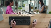 LOGITECH  Комплект Signature MK650