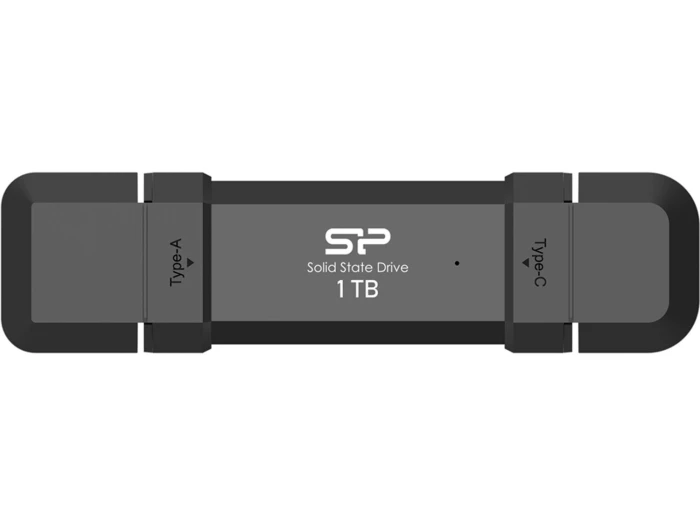 Silicon Power DS72 Black 250GB