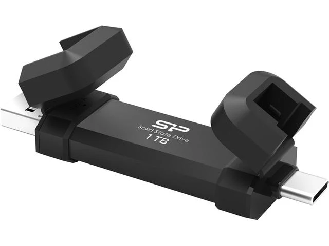 Silicon Power DS72 Black 250GB