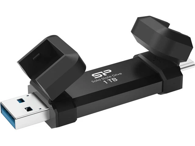 Silicon Power DS72 Black 250GB