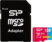 Silicon Power Gaming microSD 128GB