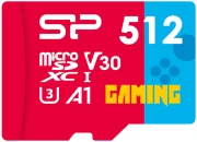 Silicon Power Gaming microSD 512GB