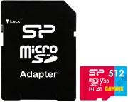 Silicon Power Gaming microSD 512GB