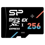 Silicon Power Hypera microSD Express Card - 256GB