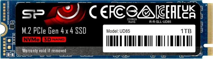 SILICON POWER UD85 1TB