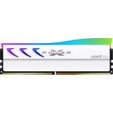 16GB DDR5-6000 CL36 Silicon Power XPOWER Storm RGB White