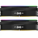 32GB (2x16) DDR5-6000 CL30 Silicon Power XPOWER Zenith RGB Black