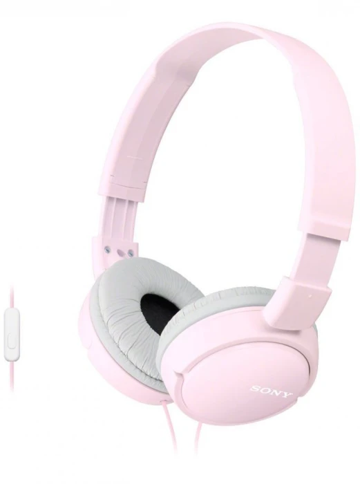 Sony MDR-ZX110AP pink