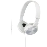 Sony MDR-ZX310AP white