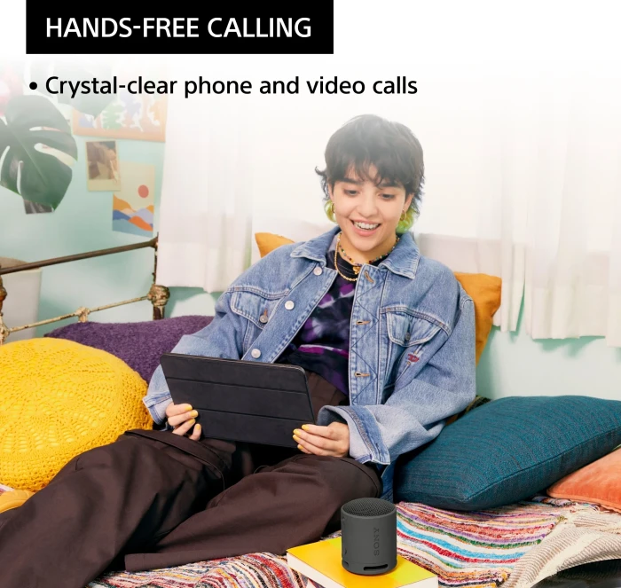 Sony SRS-XB100 Bluetooth - Black