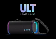 Sony ULT FIELD 5 Bluetooth - Black