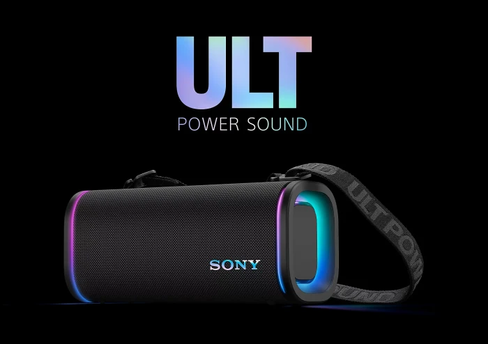 Sony ULT FIELD 5 Bluetooth - Black