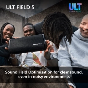 Sony ULT FIELD 5 Bluetooth - Off white