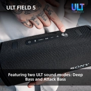 Sony ULT FIELD 5 Bluetooth - Off white