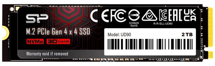 Silicon Power UD90 2TB