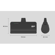 Silicon Power QD50 Power Bank 5000mAh