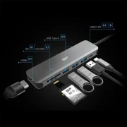 Silicon Power Boost SU20 USB-C 7in1